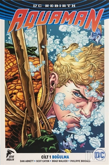 Aquaman Cilt 1 - Boğulma